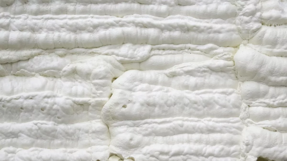 Aminotherm isolatie in de spouwmuur