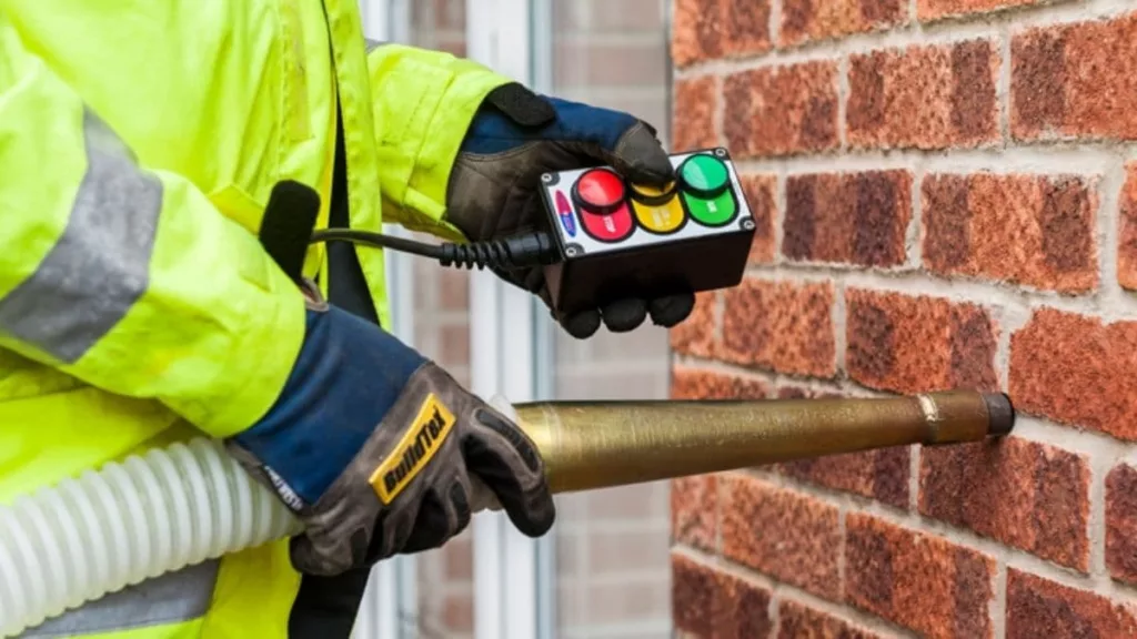 Hoe besparen met spouwmuurisolatie parels?