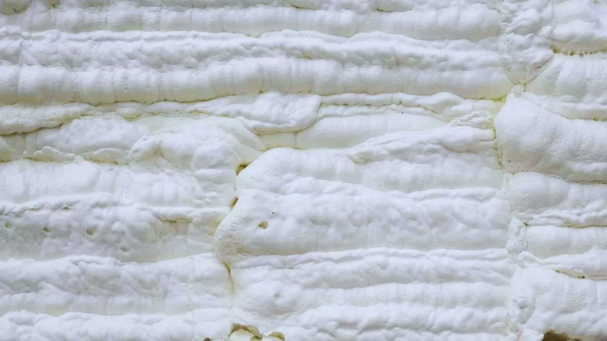 Enverifoam spouwmuurisolatie